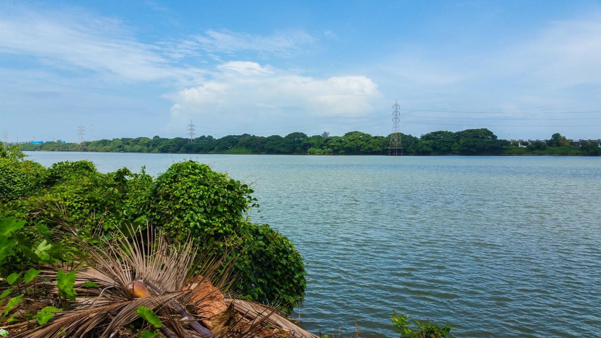 River View Mangalore Esterno foto
