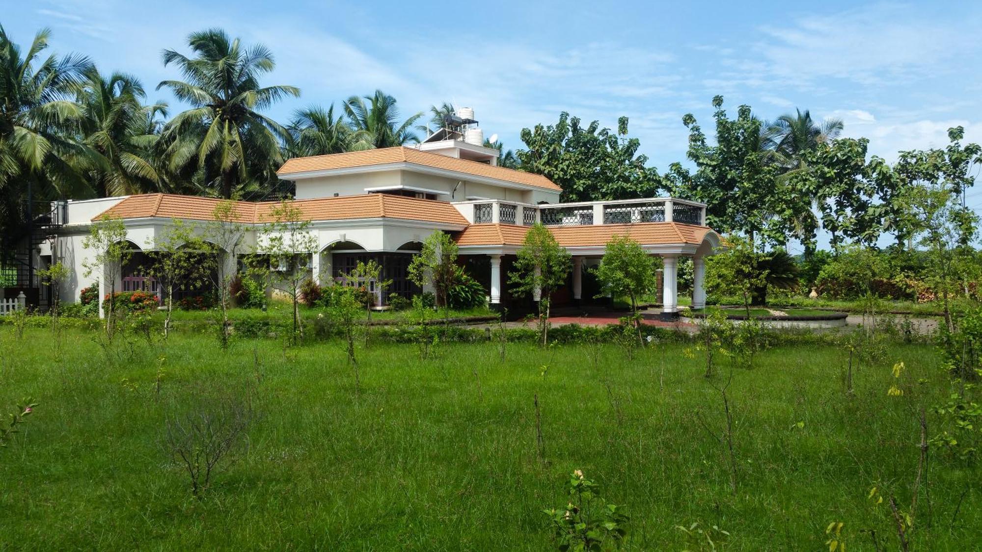 River View Mangalore Esterno foto